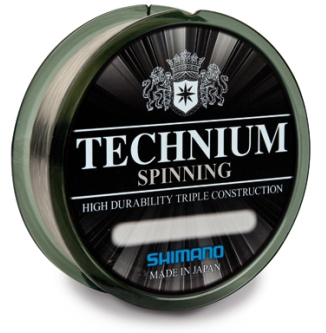Technium Spinning Line
